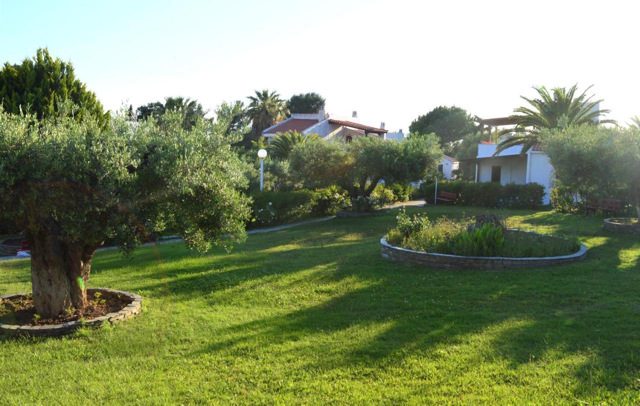 Sonia'S House With Garden Villa Геракини Екстериор снимка