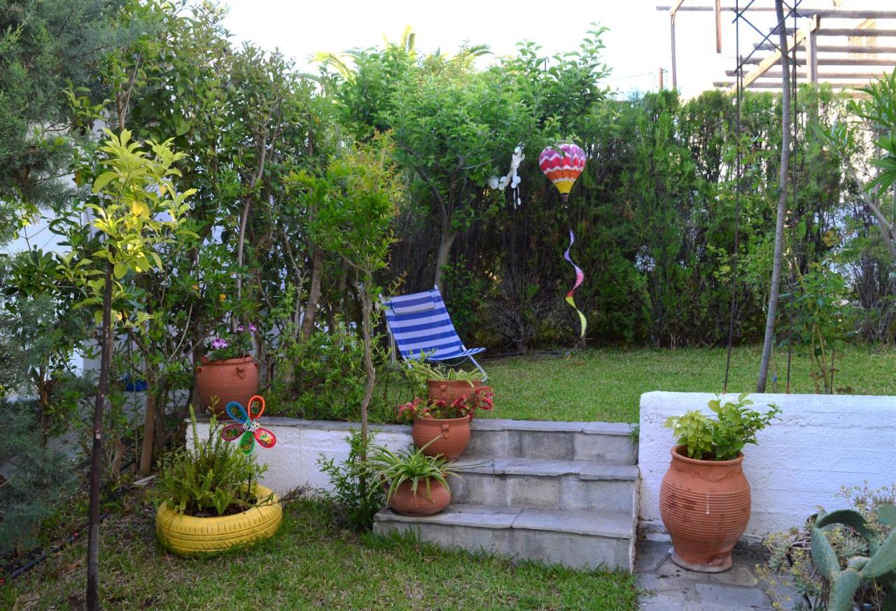 Sonia'S House With Garden Villa Геракини Екстериор снимка