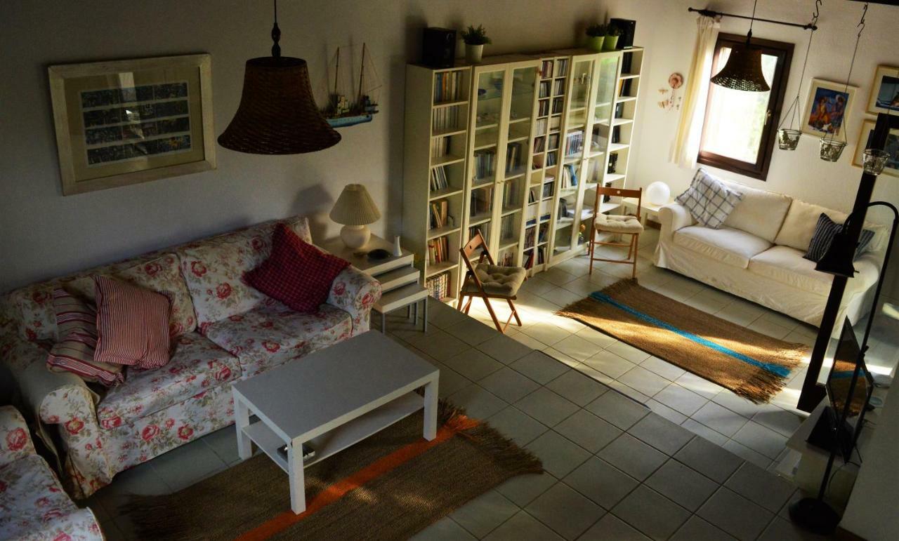 Sonia'S House With Garden Villa Геракини Екстериор снимка
